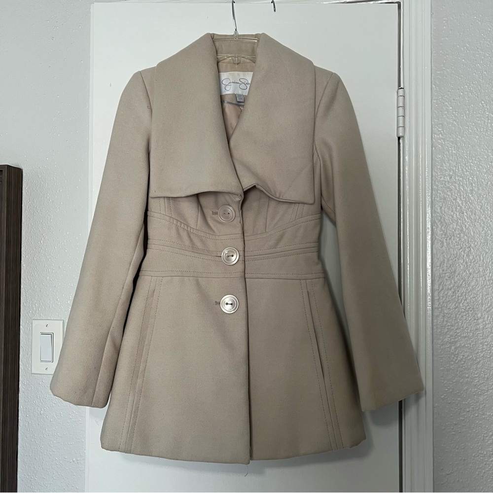 Pea coat